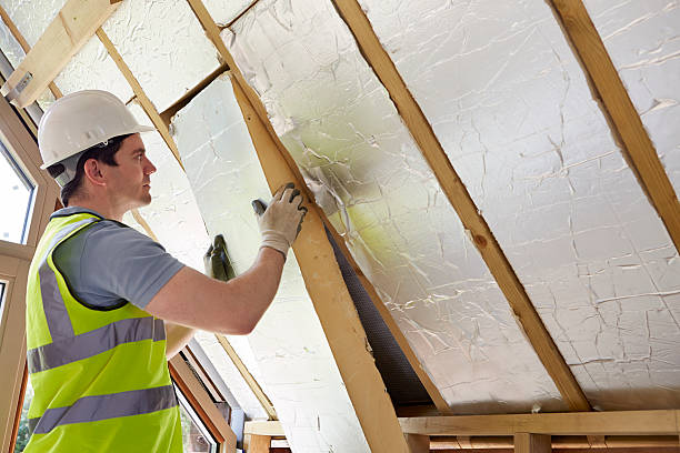 Garage Insulation Installation in Farmington, IL